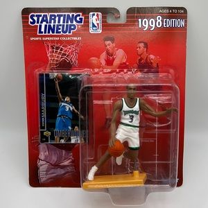 1998 Starting Lineup Stephon Marburg Collectible